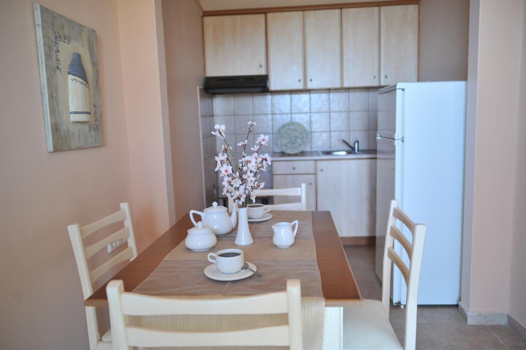 Apartments Valta View Katelios Extérieur photo