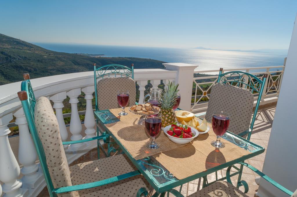 Apartments Valta View Katelios Extérieur photo