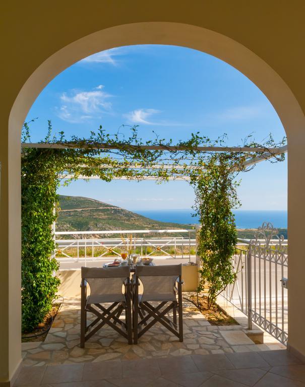 Apartments Valta View Katelios Extérieur photo